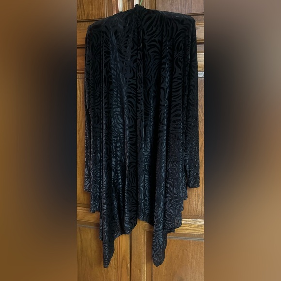 Ruby Rd. | Tops | Ruby Roads Women Jacket Size 2x Silky Soft Beautiful ...